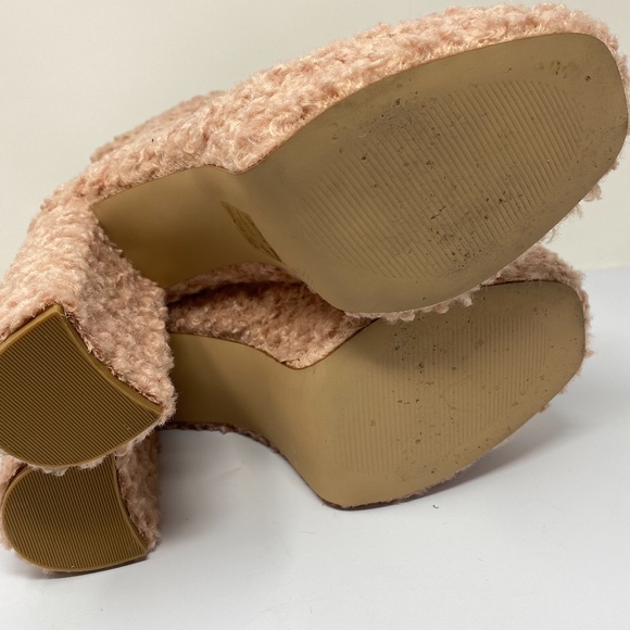 Shellys London Dolls Kills Forrest Platform Boots SZ 9 - Picture 10 of 11